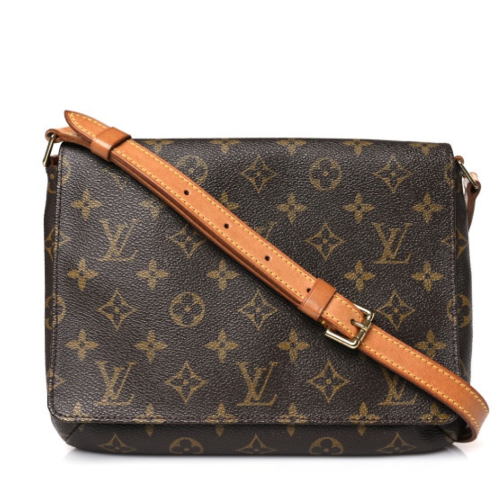 Louis Vuitton Monogram Musette Tango Bag - Picture 14 of 16